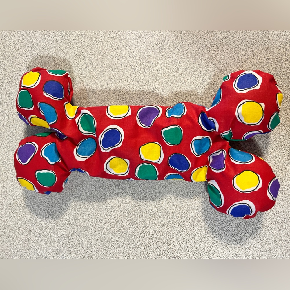 Handmade Dog Chew Toy